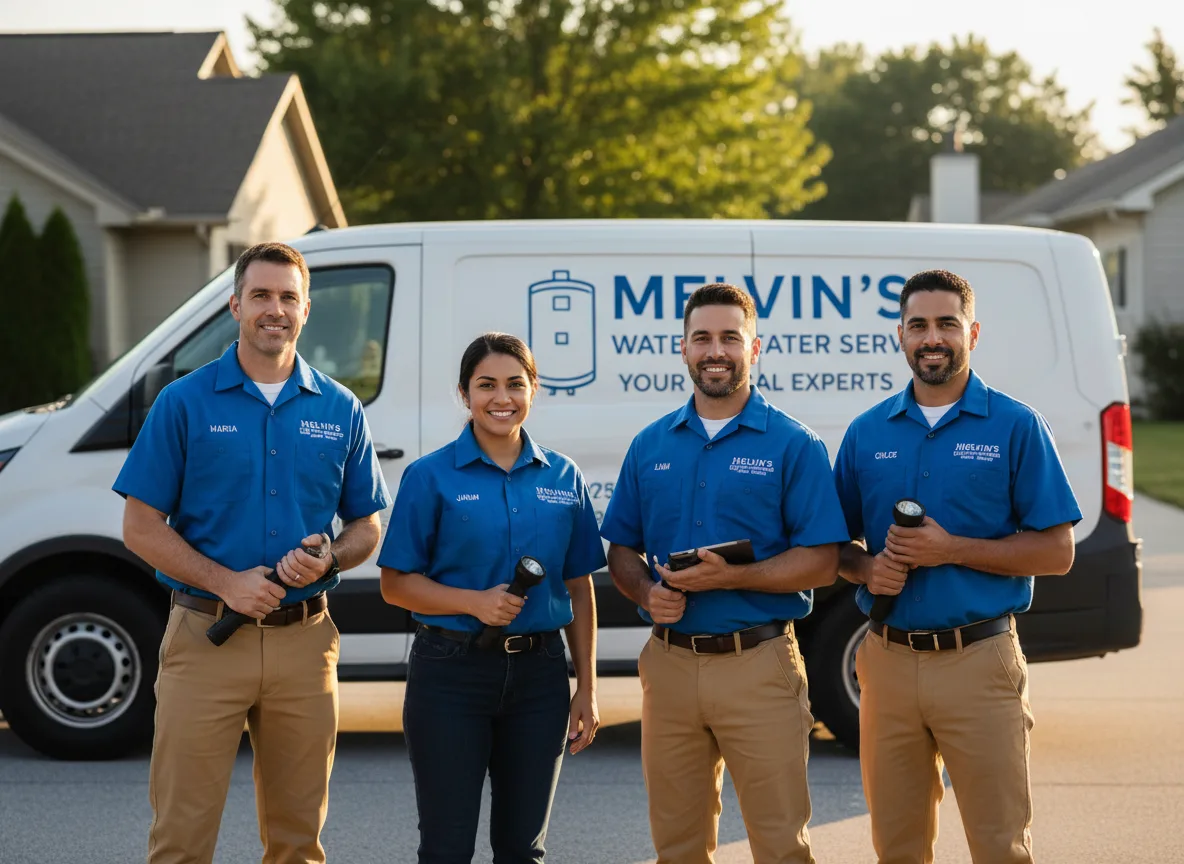 Water Heater Repair company in Rosendale, MO